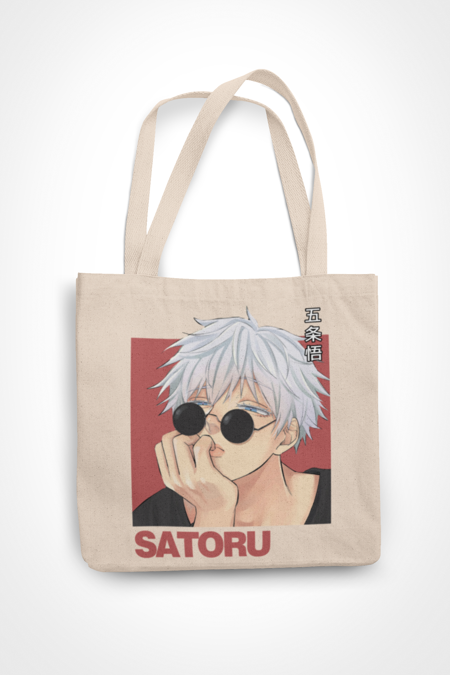 Anime Tote Bag