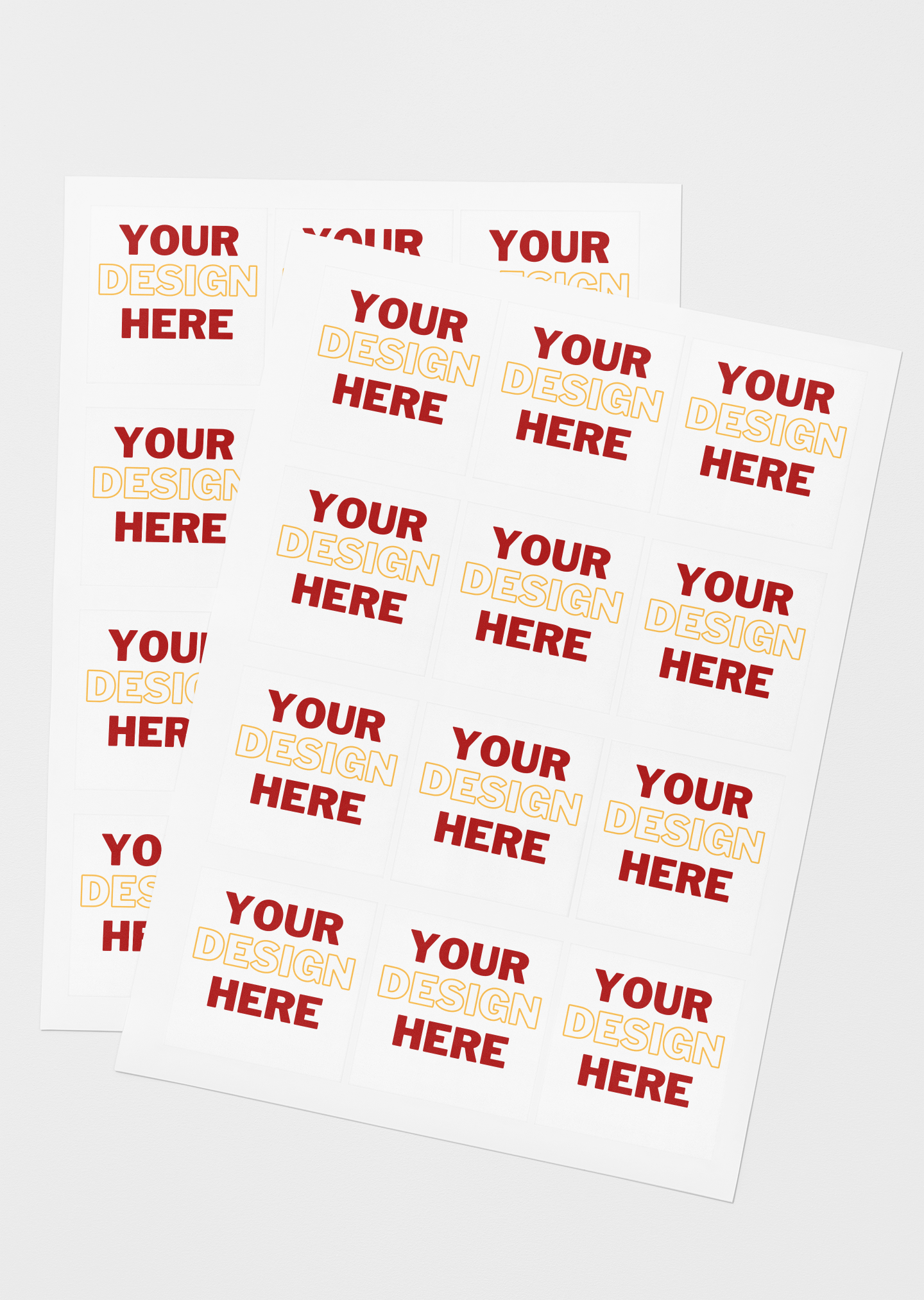 Custom Labels/Stickers (100)