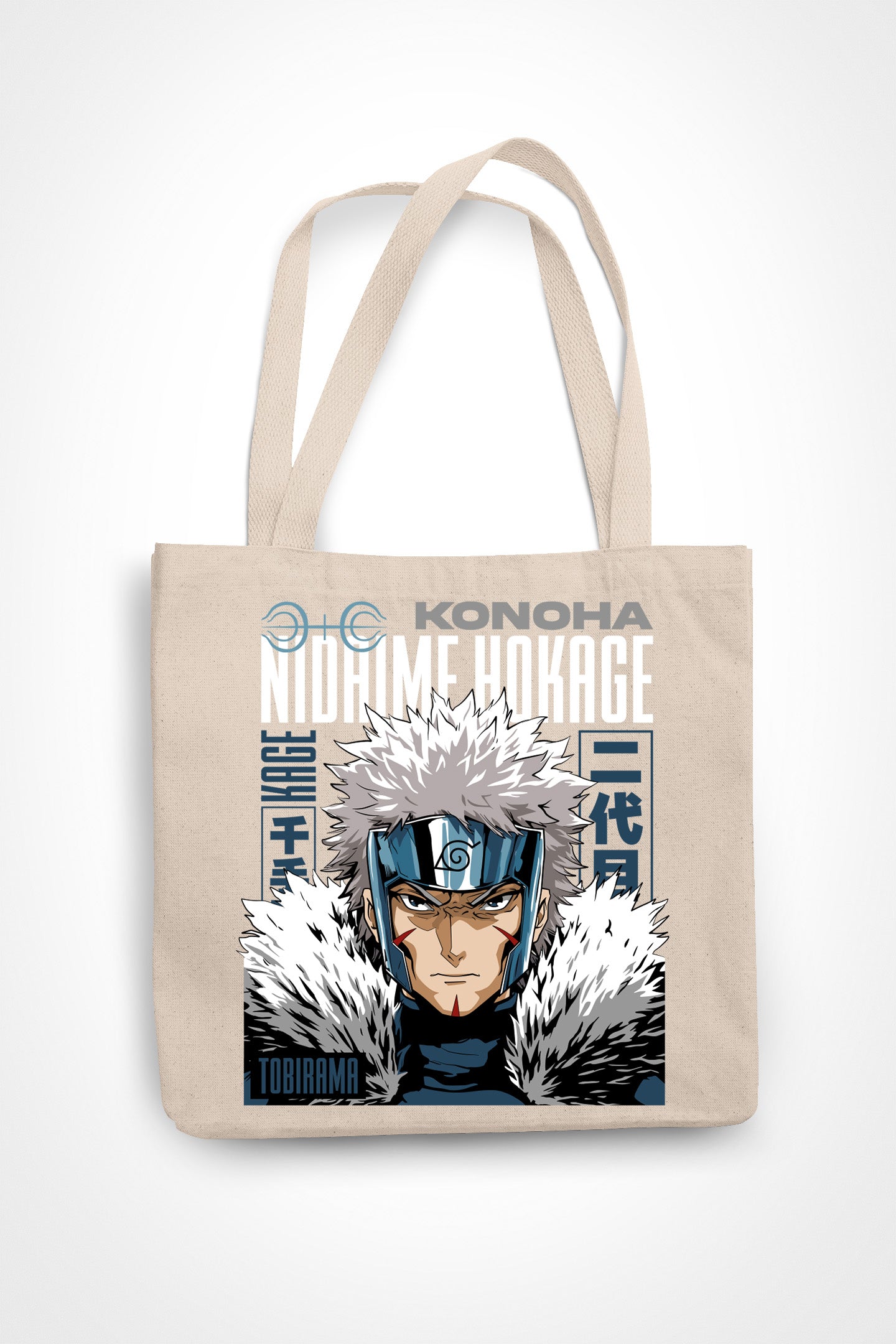 Naruto Tote Bag