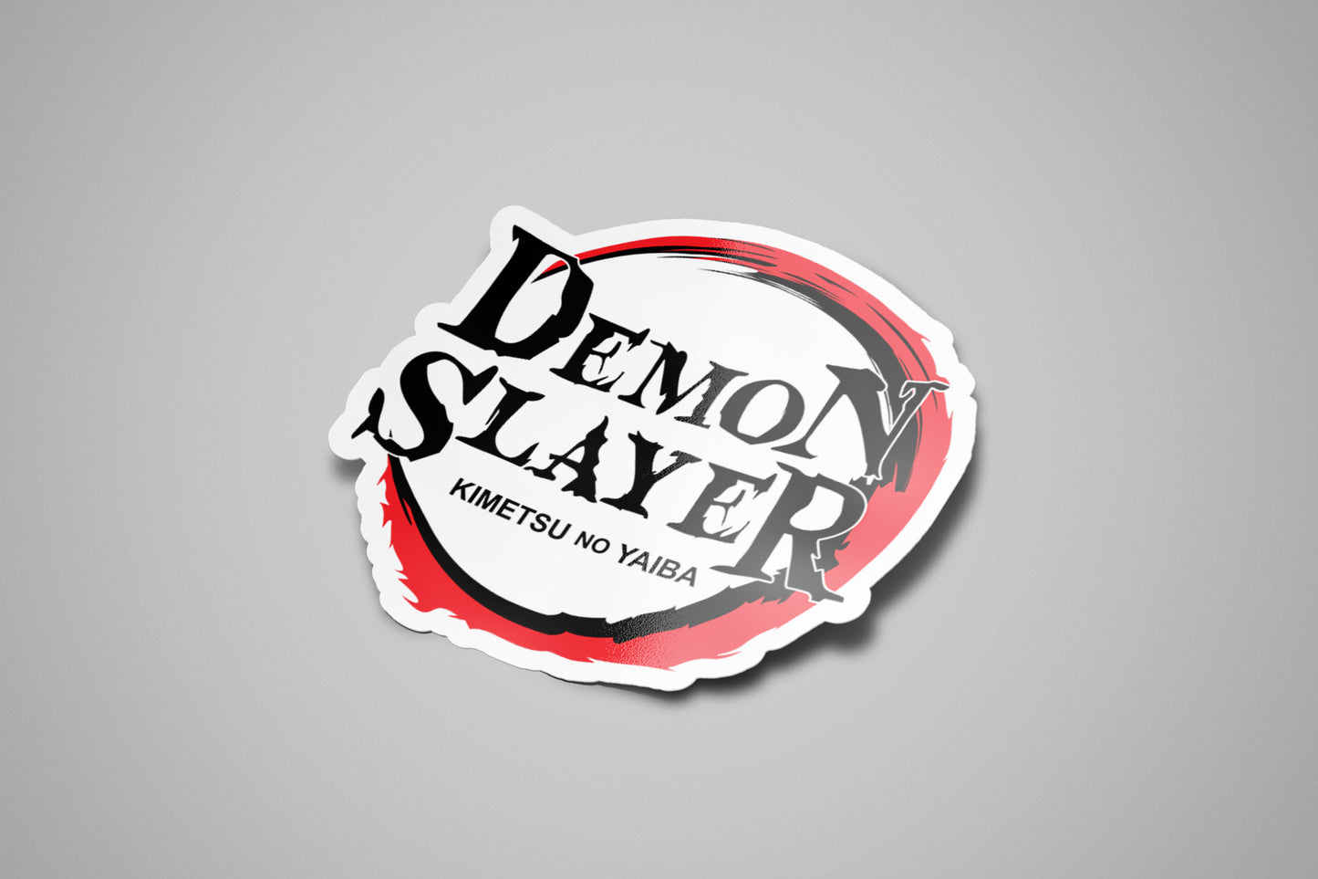 Demon Slayer Stickers