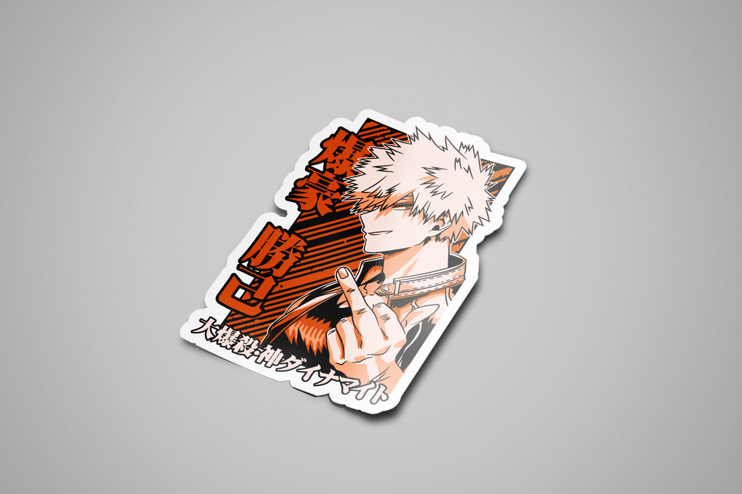 My Hero Academia Stickers