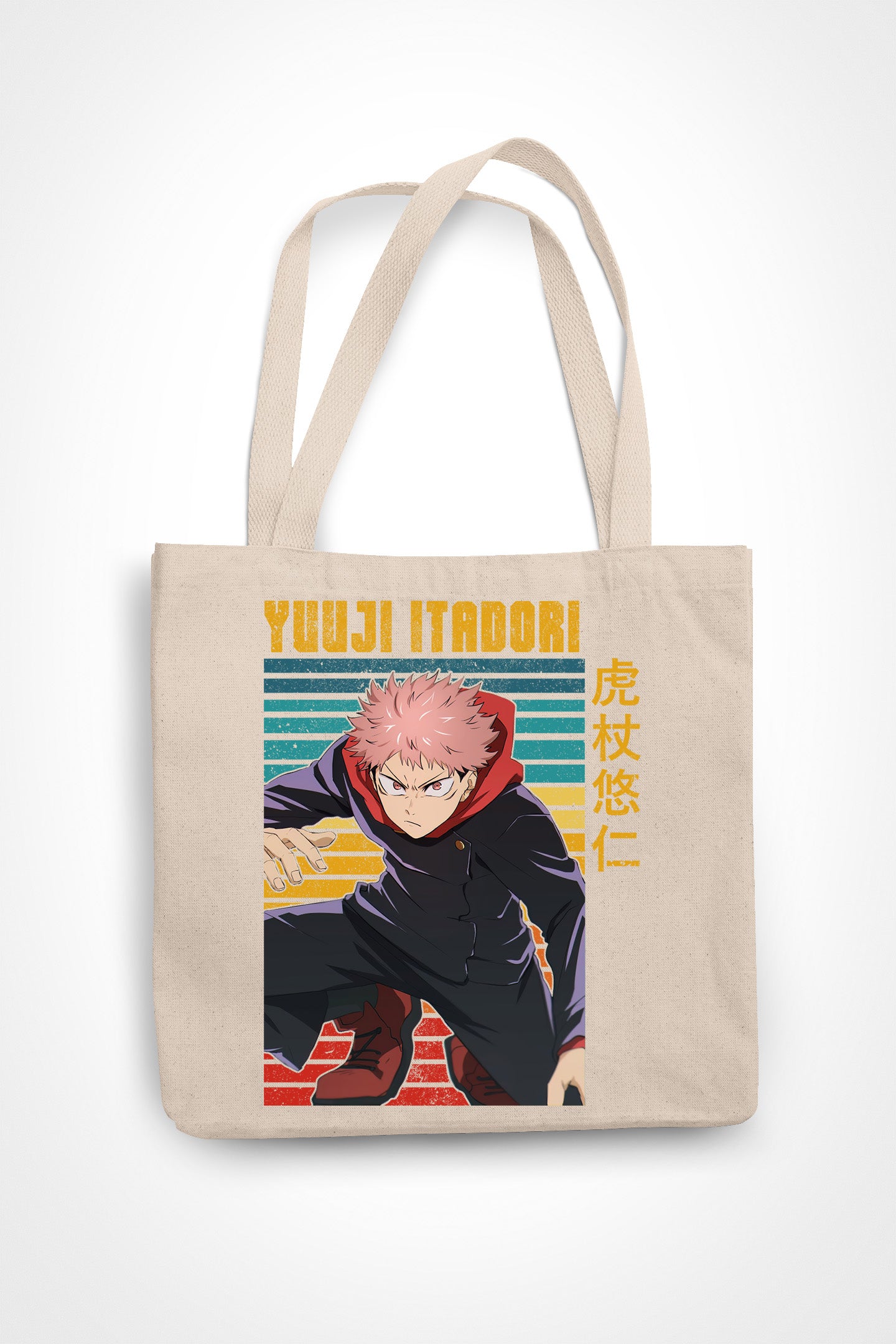 Jujutsu Kaisen Tote Bag