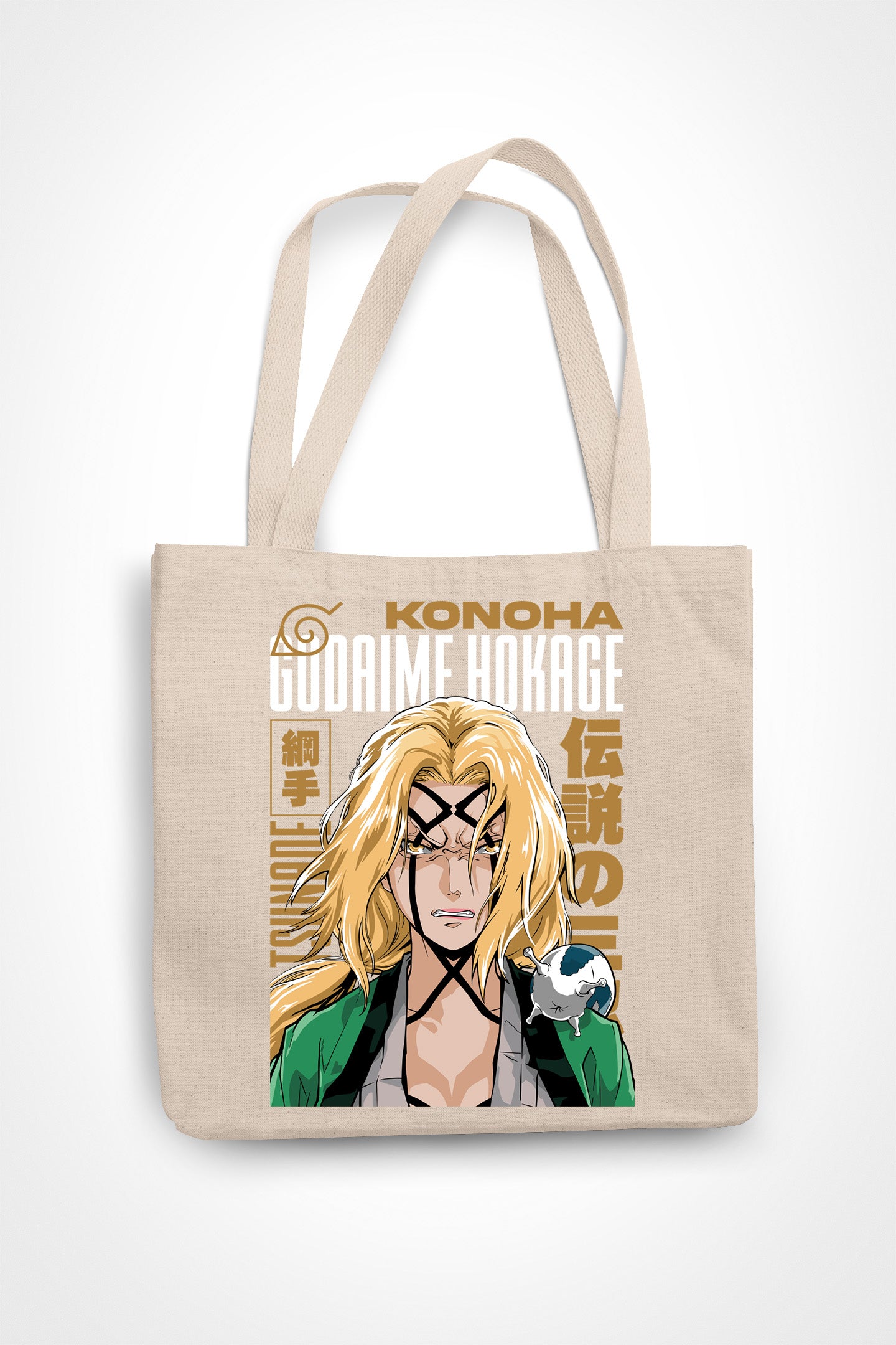 Naruto Tote Bag