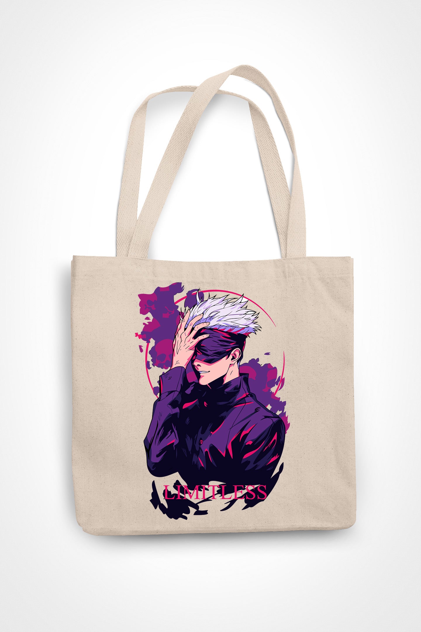 Jujutsu Kaisen Tote Bag