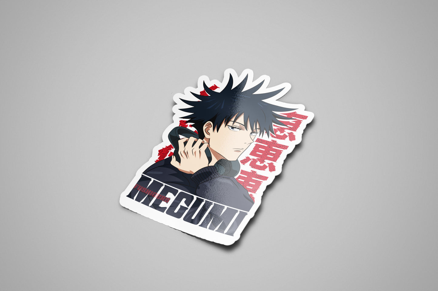 Jujutsu Kaisen Stickers