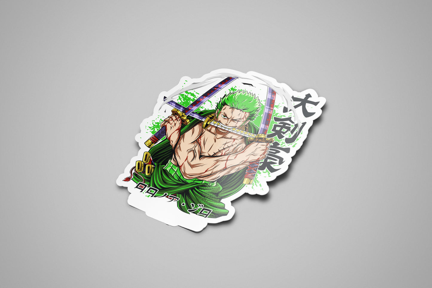 One Piece Stickers