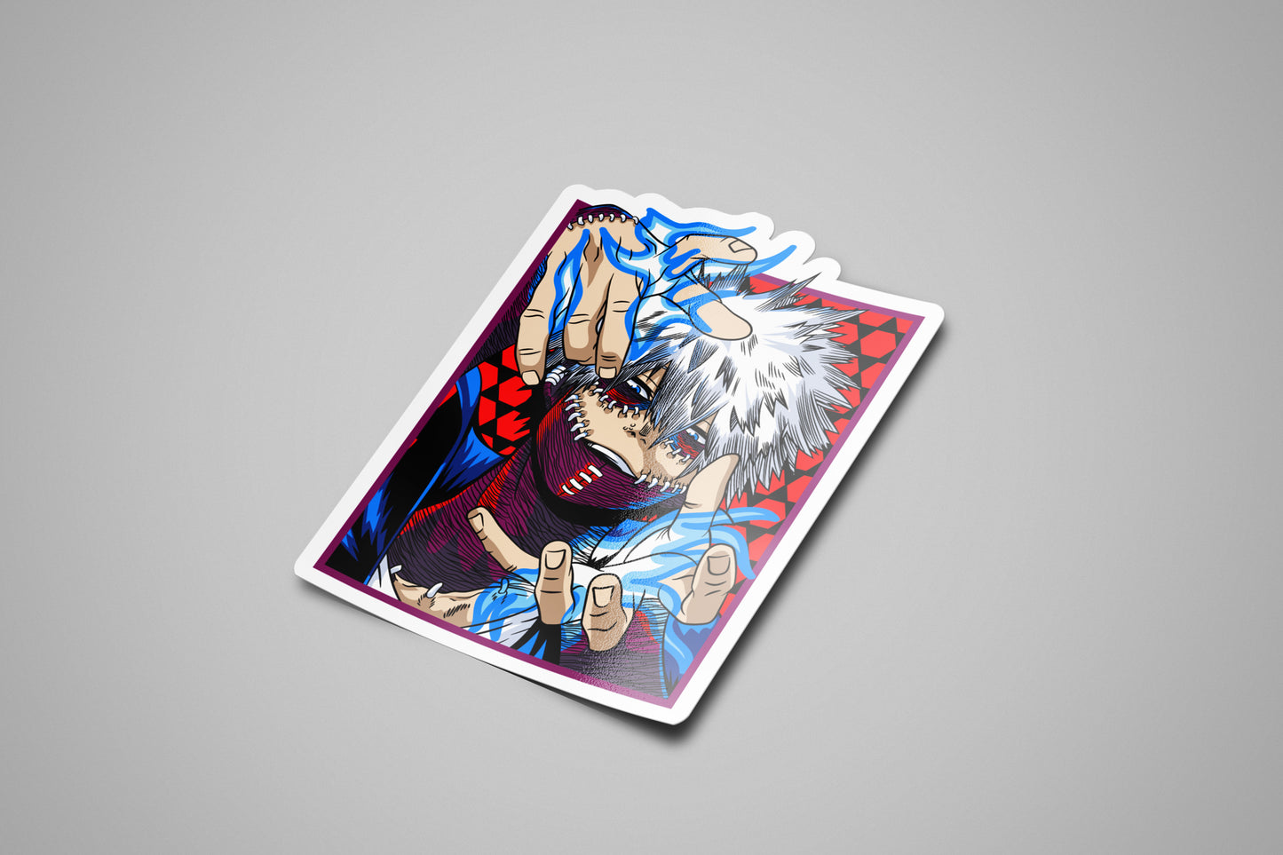 My Hero Academia Stickers