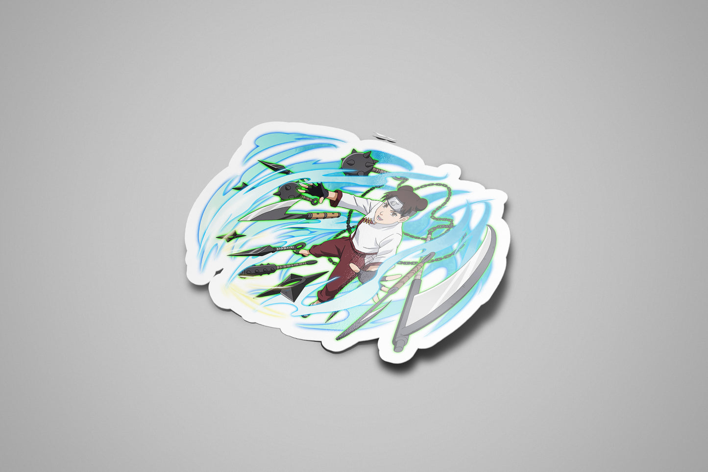 Naruto Stickers