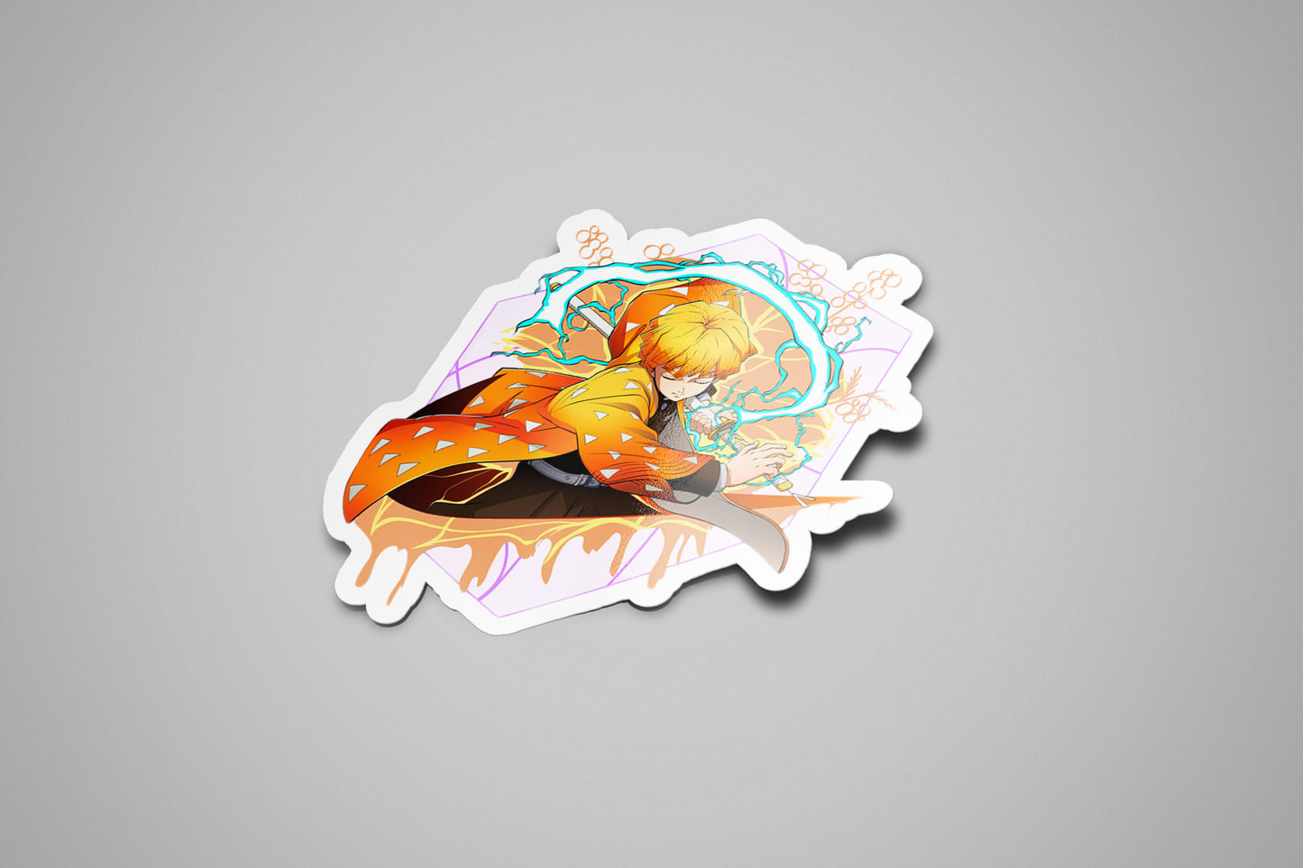 Demon Slayer Stickers