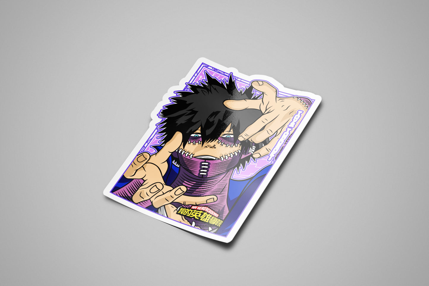 My Hero Academia Stickers