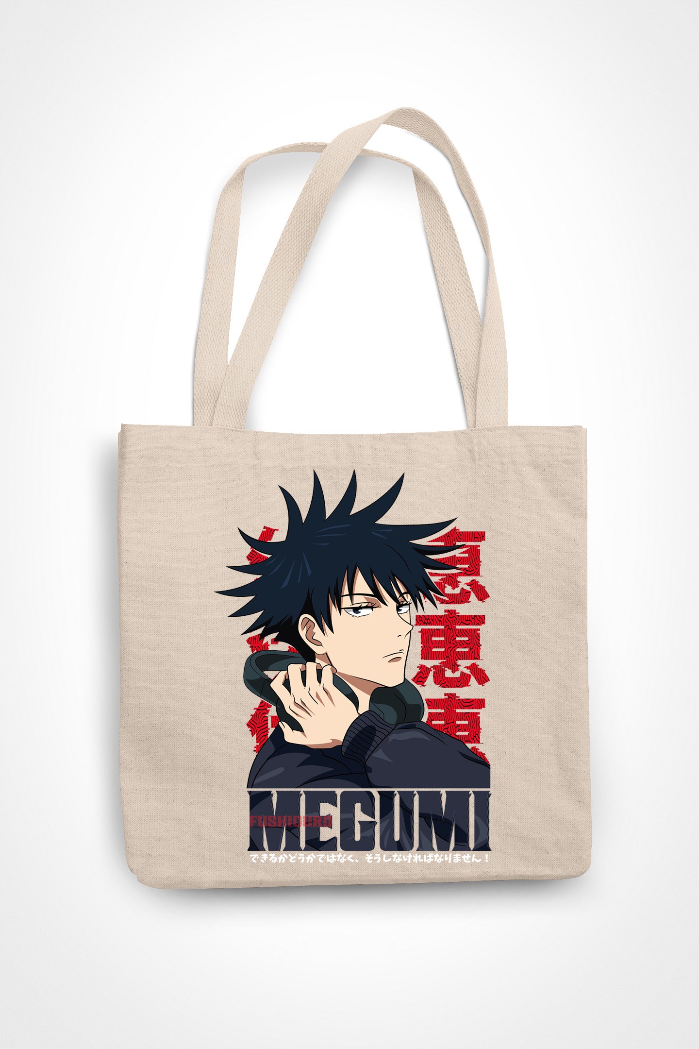 Jujutsu Kaisen Tote Bag