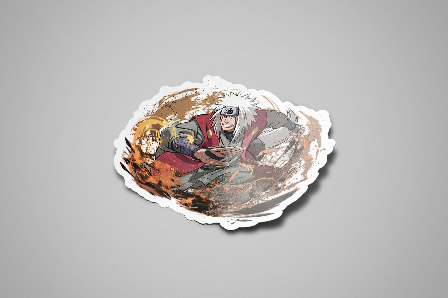 Naruto Stickers