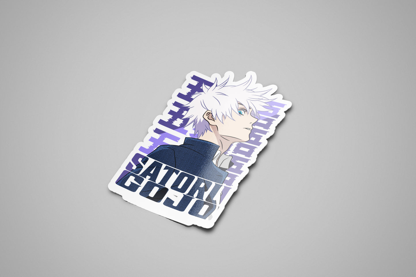 Jujutsu Kaisen Stickers