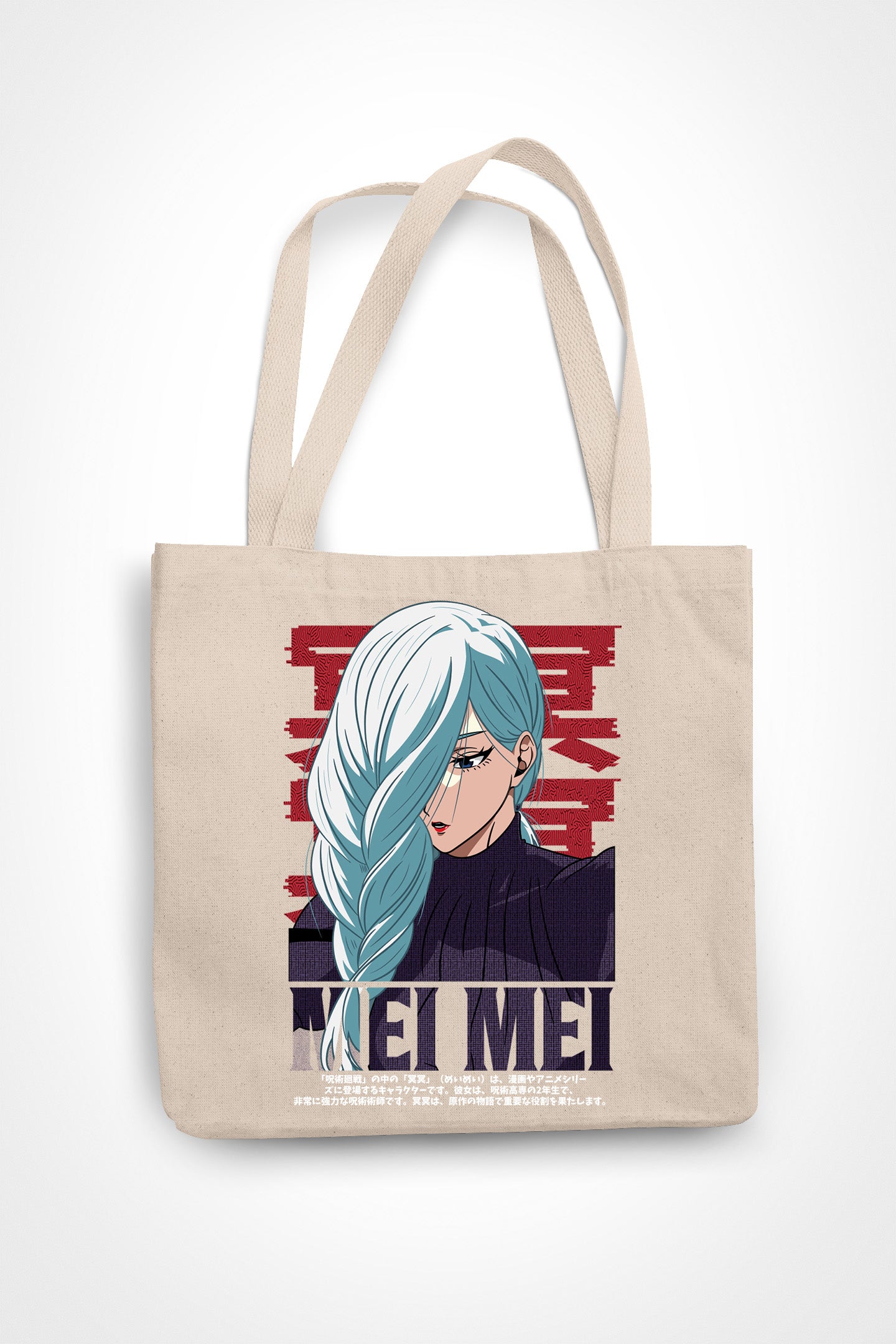 Jujutsu Kaisen Tote Bag