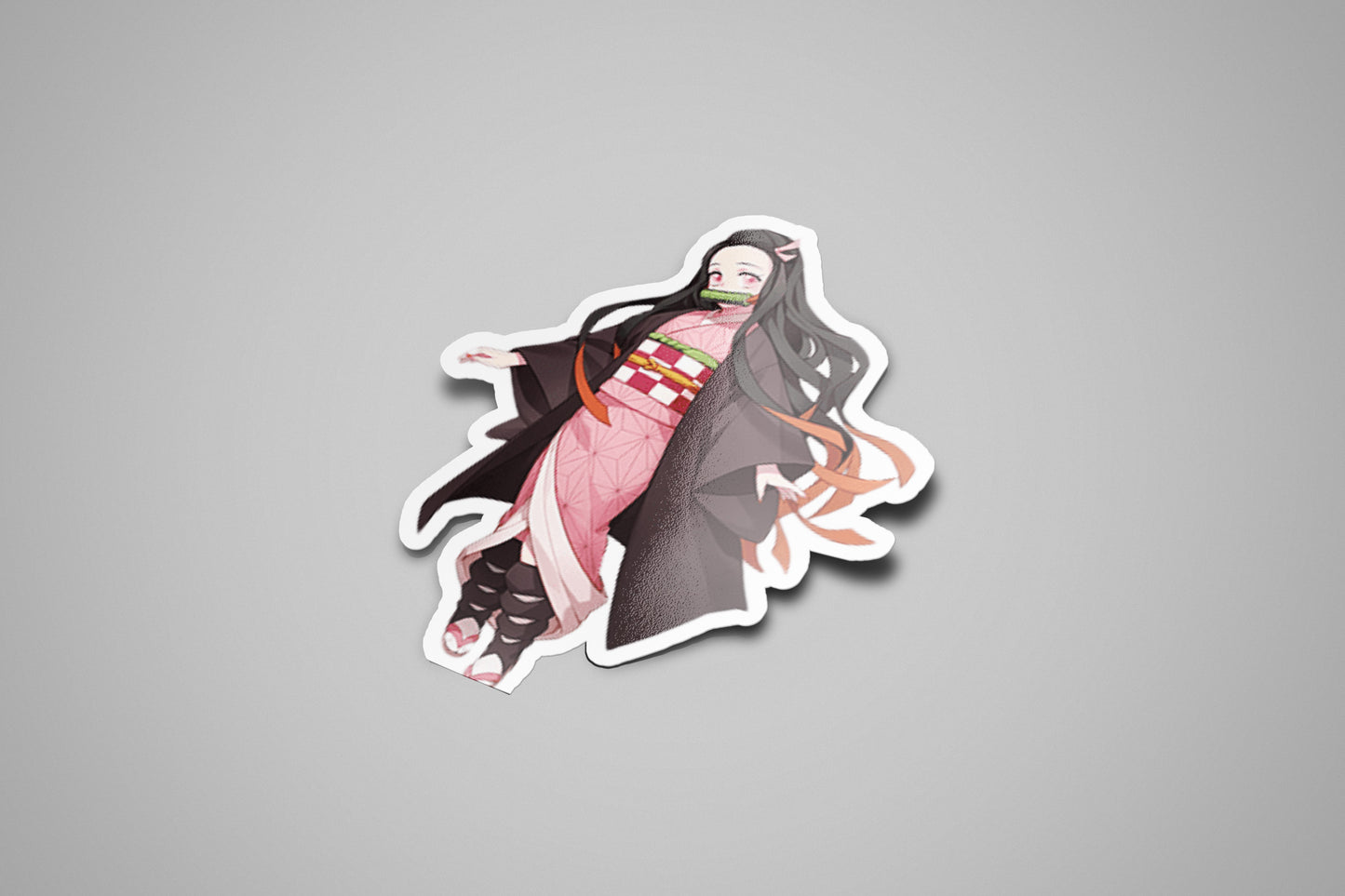 Demon Slayer Stickers