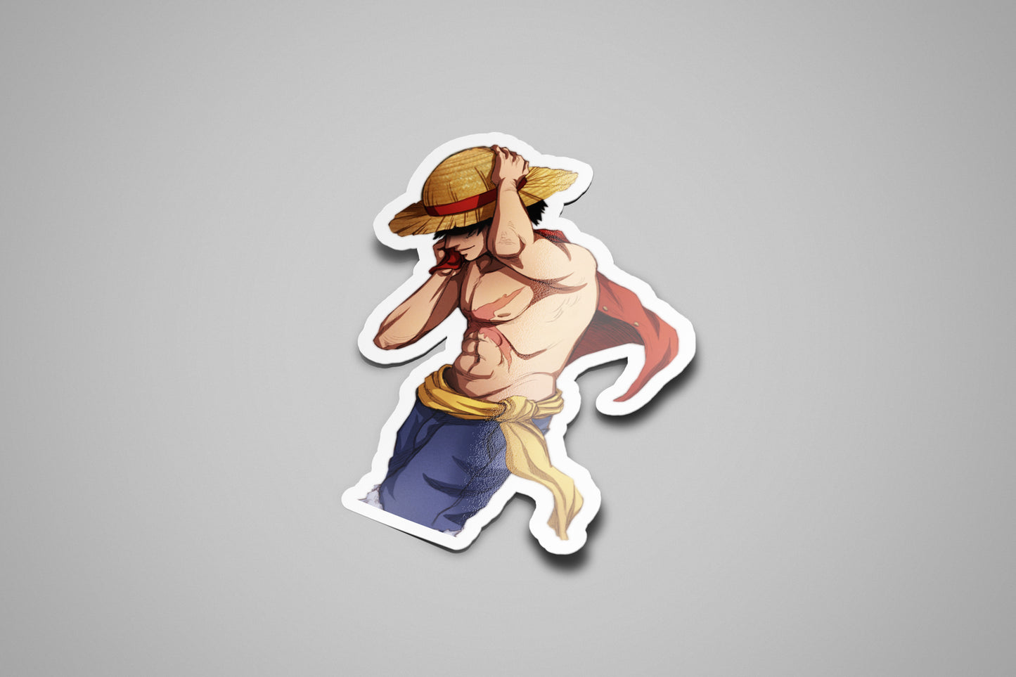 One Piece Stickers