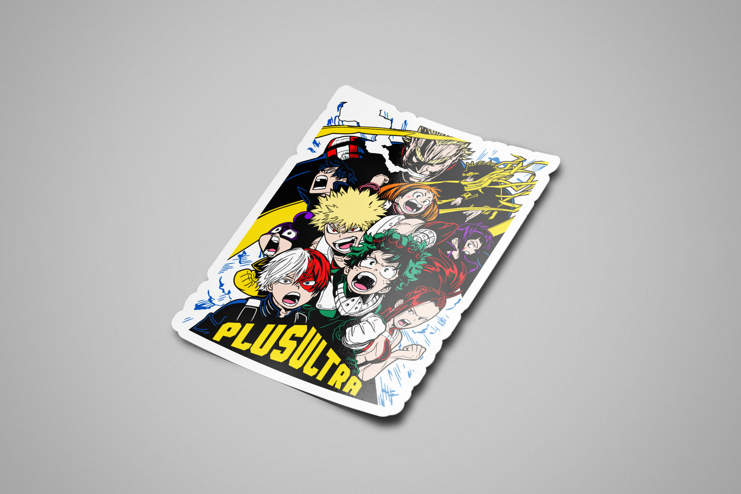 My Hero Academia Stickers