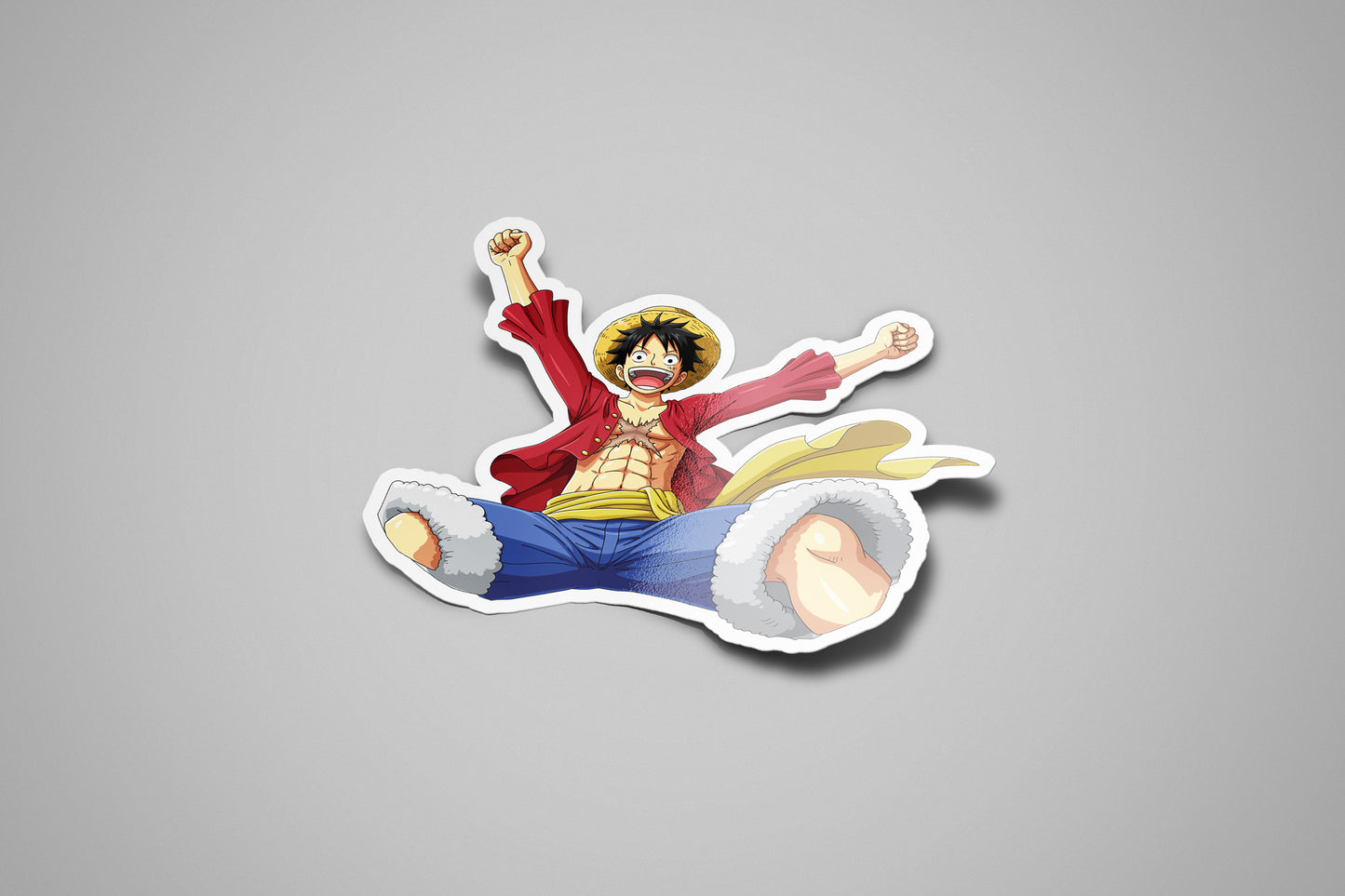 One Piece Stickers