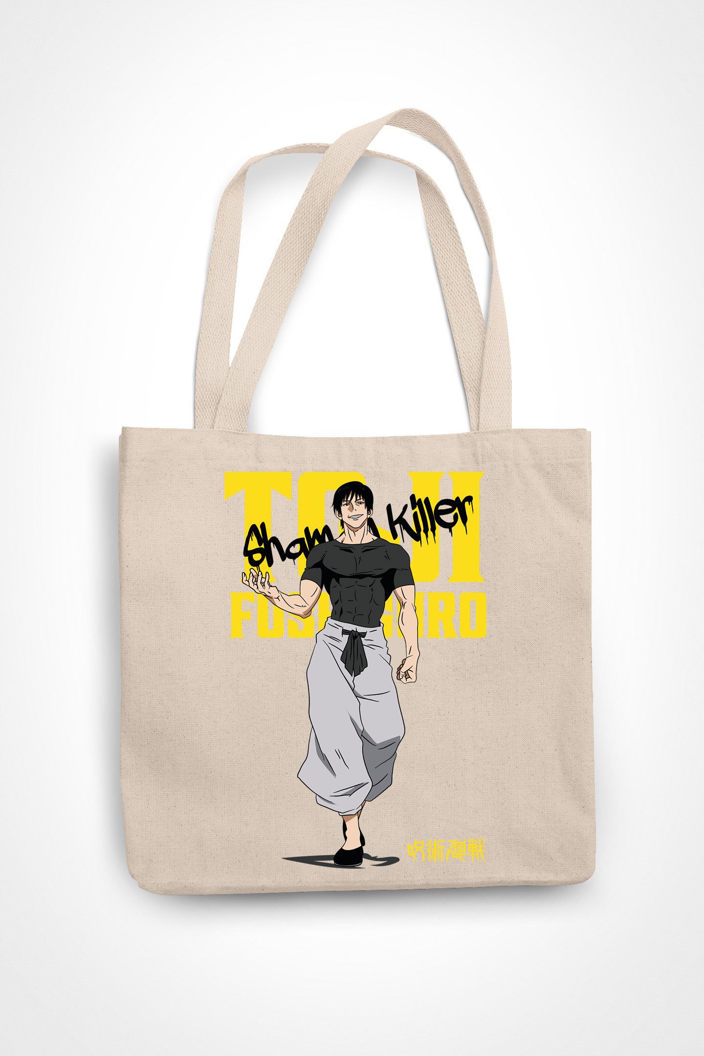 Jujutsu Kaisen Tote Bag