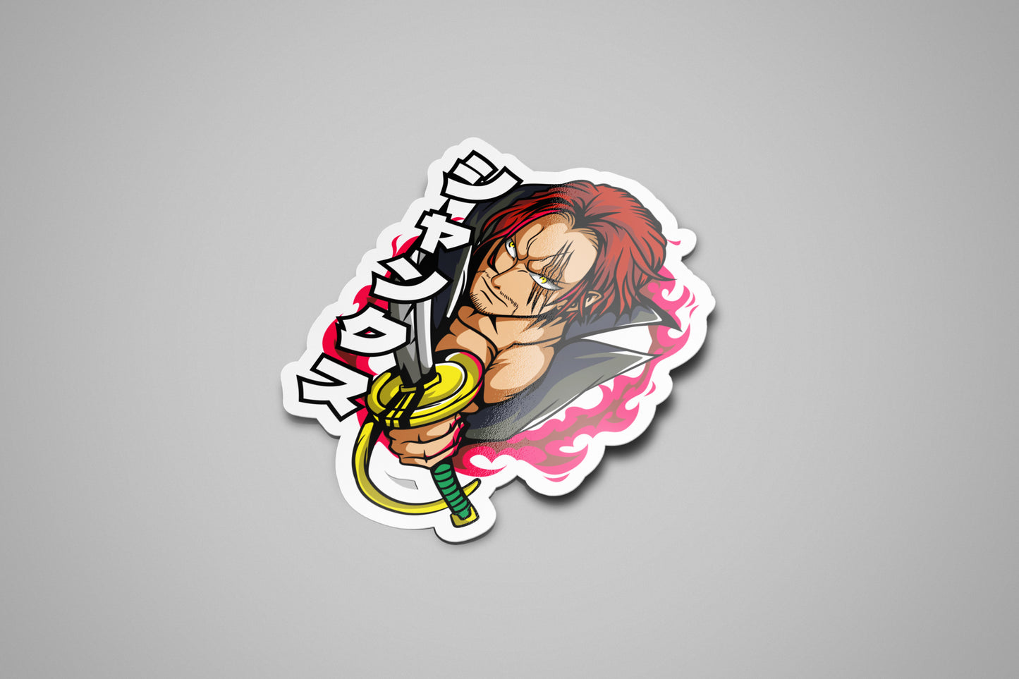 One Piece Stickers