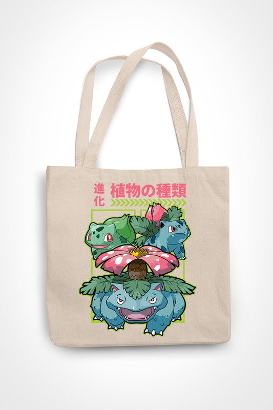 Pokemon Tote Bag