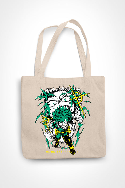 My Hero Academia Tote Bag