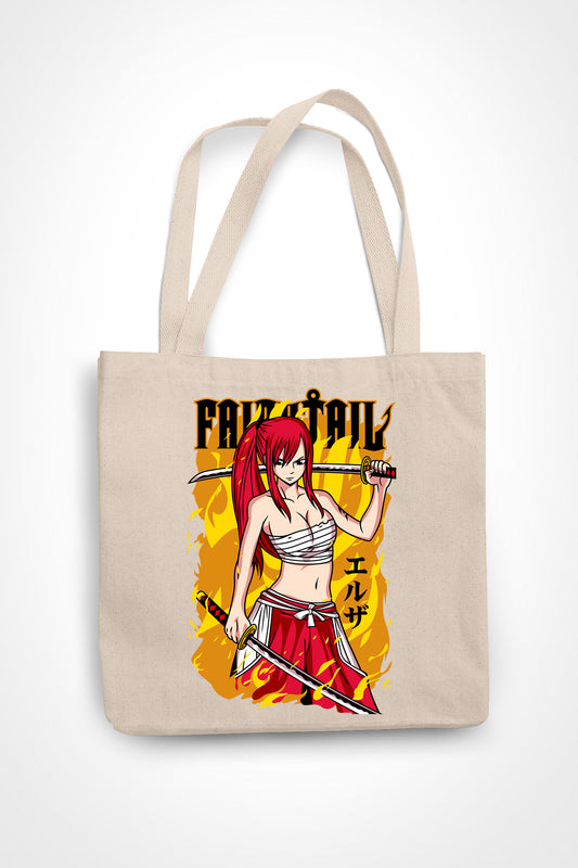 Fairy Tail Tote Bag