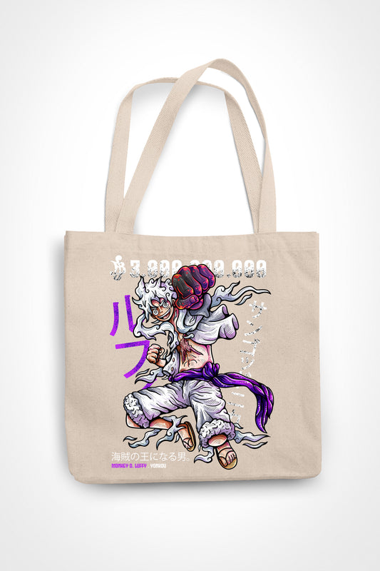 One Piece Tote Bag