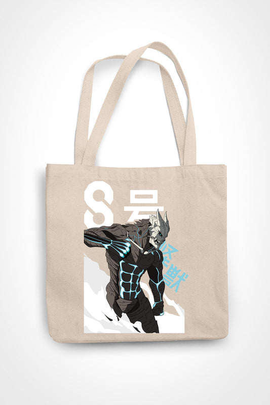 Kaiju No 8 Tote Bag