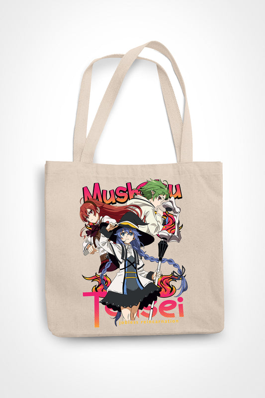 Mushoku Tensei Tote Bag