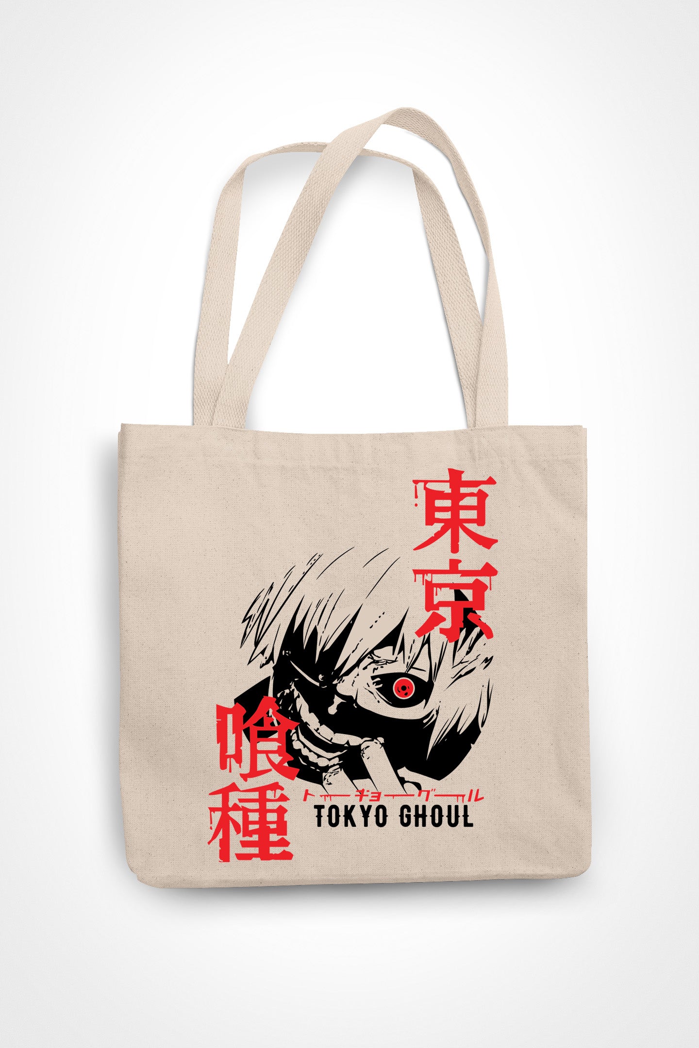 Tokyo Ghoul Tote Bag