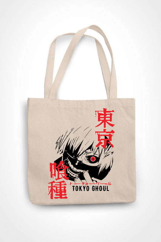 Tokyo Ghoul Tote Bag