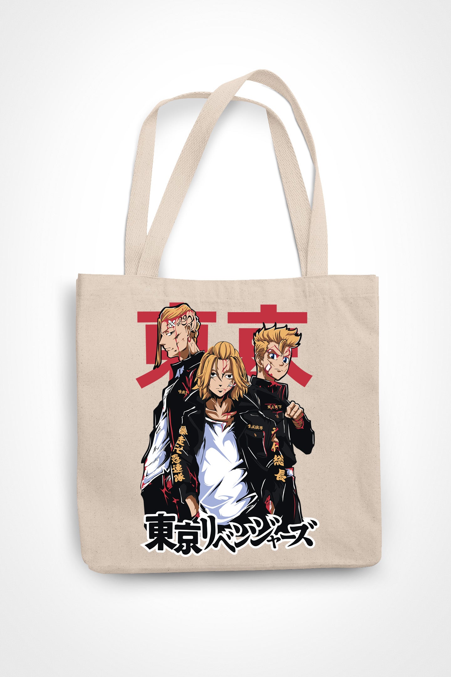 Tokyo Revengers Tote Bag