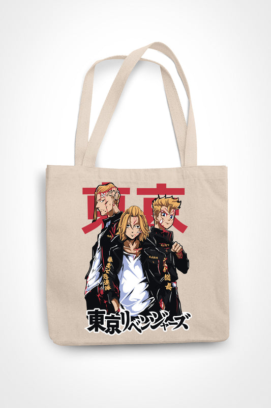 Tokyo Revengers Tote Bag