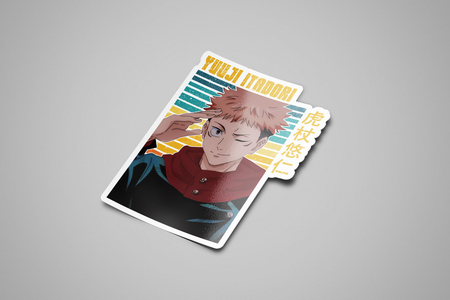 Jujutsu Kaisen Stickers