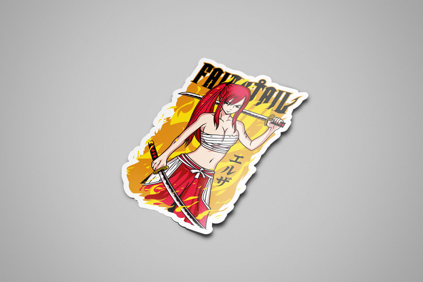 Fairy Tail Stickers