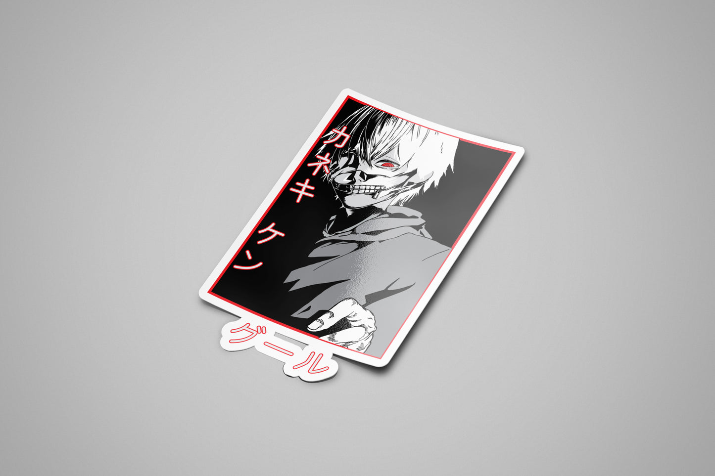 Tokyo Ghoul Stickers