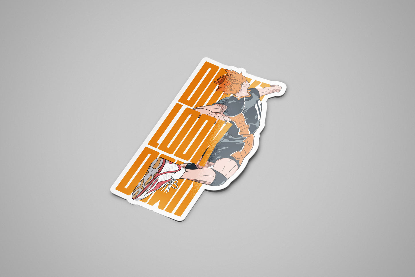 Haikyu Stickers