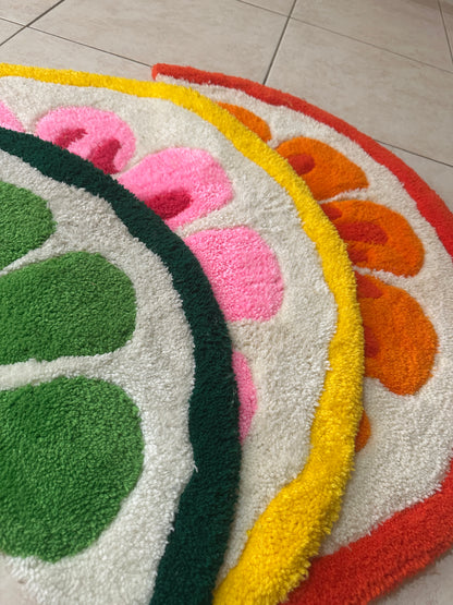 Custom Tufted Rug