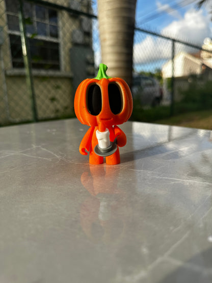 Tiny Terrors Blind Box Volume 1