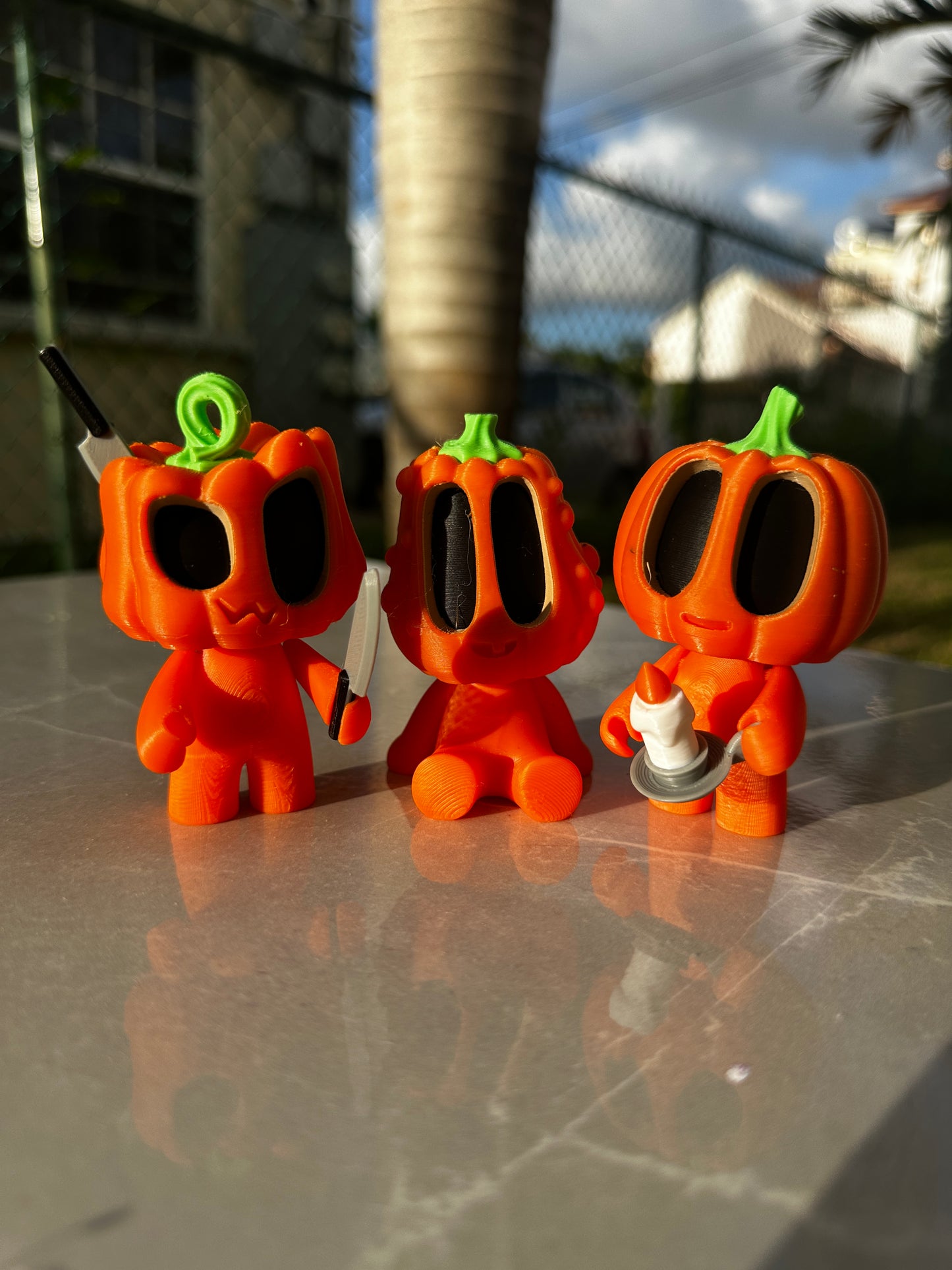 Tiny Terrors Blind Box Volume 1