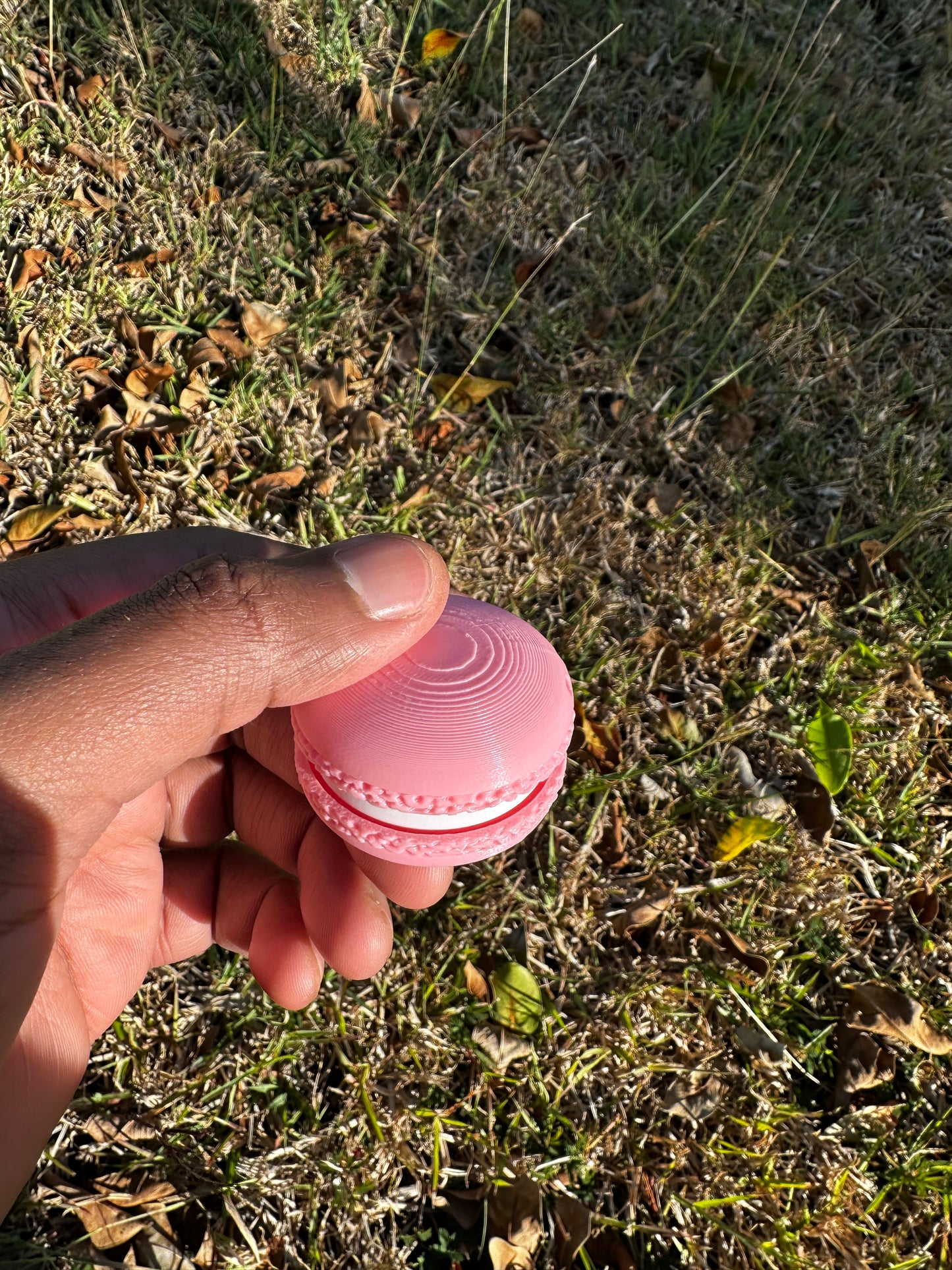 Sweet Treat Fidget Clicker