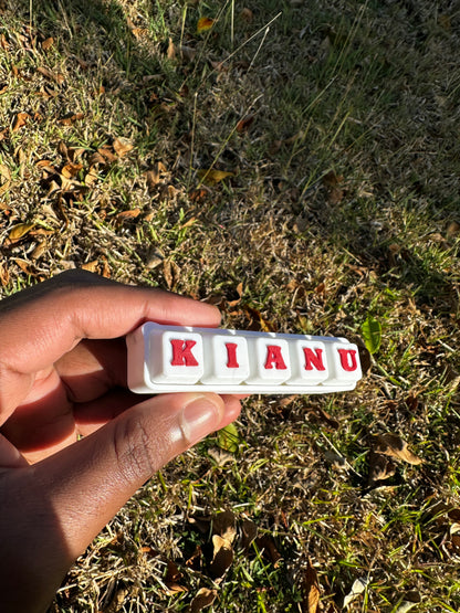 Custom Mini Keyboard Fidget Clicker