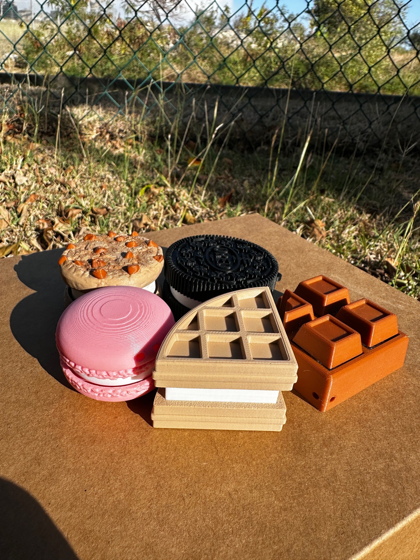 Sweet Treat Fidget Clicker