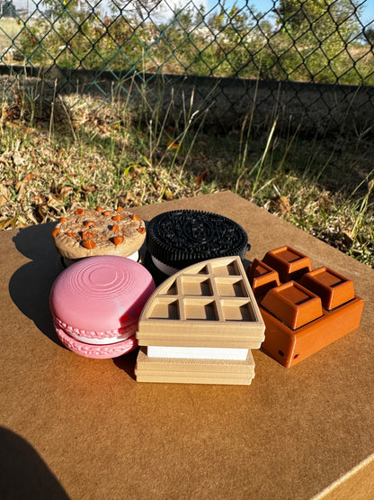 Sweet Treat Fidget Clicker