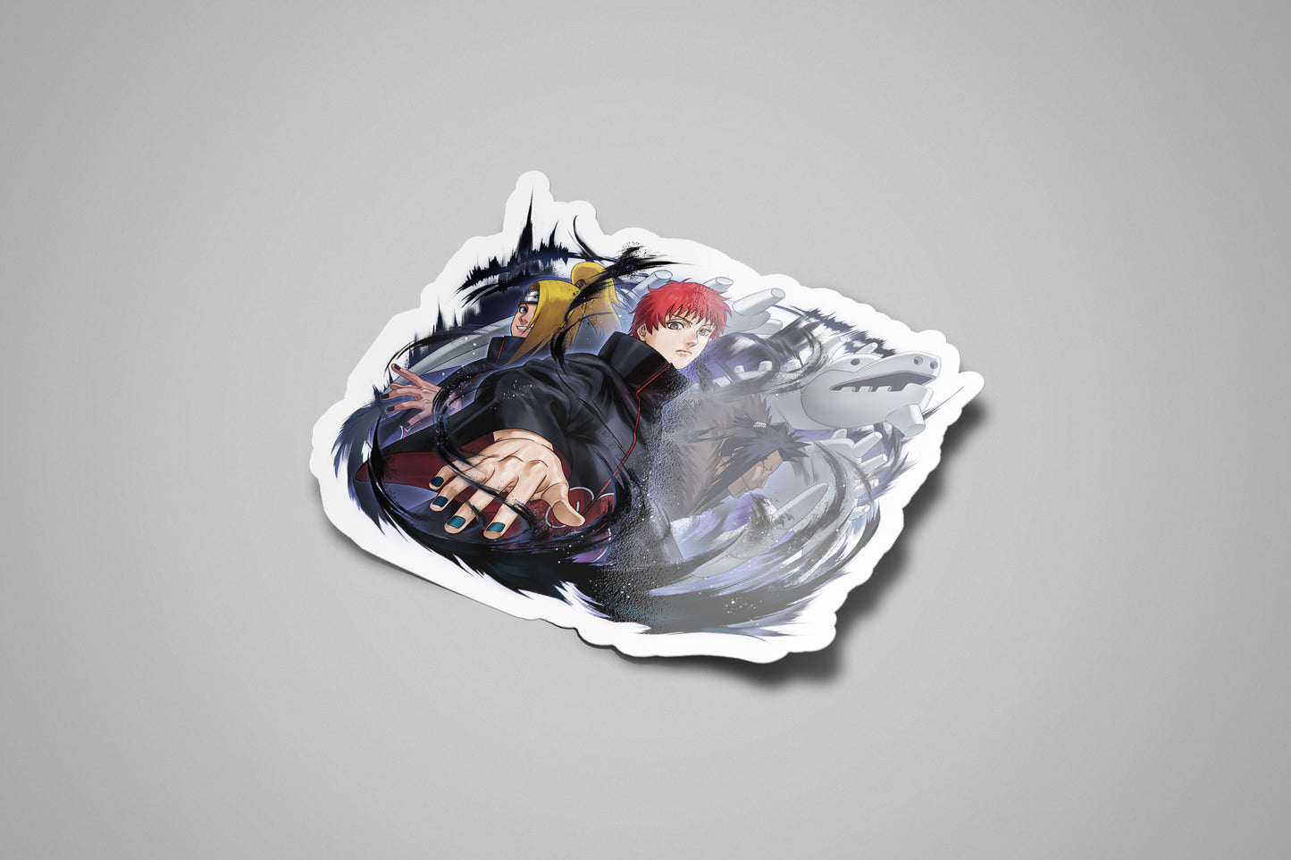 Naruto Stickers