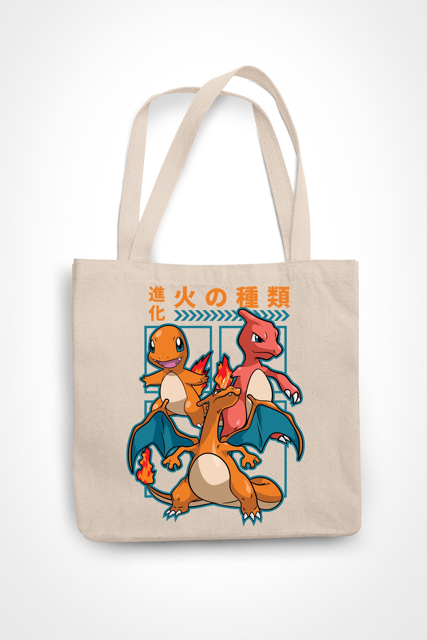 Pokemon Tote Bag