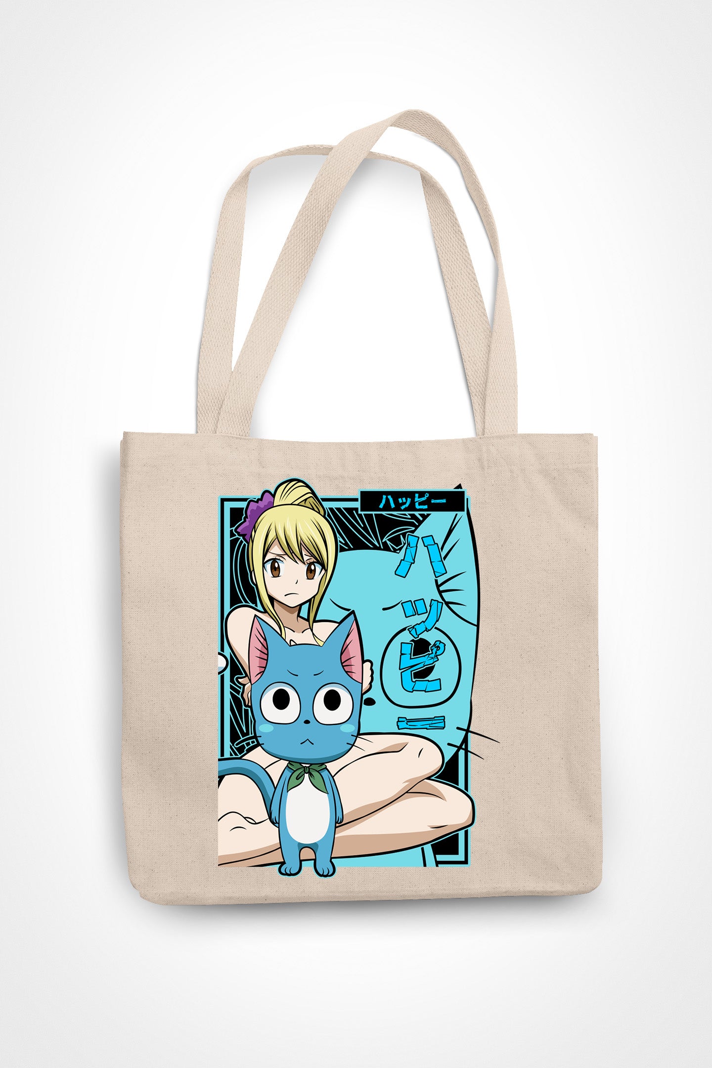 Fairy Tail Tote Bag