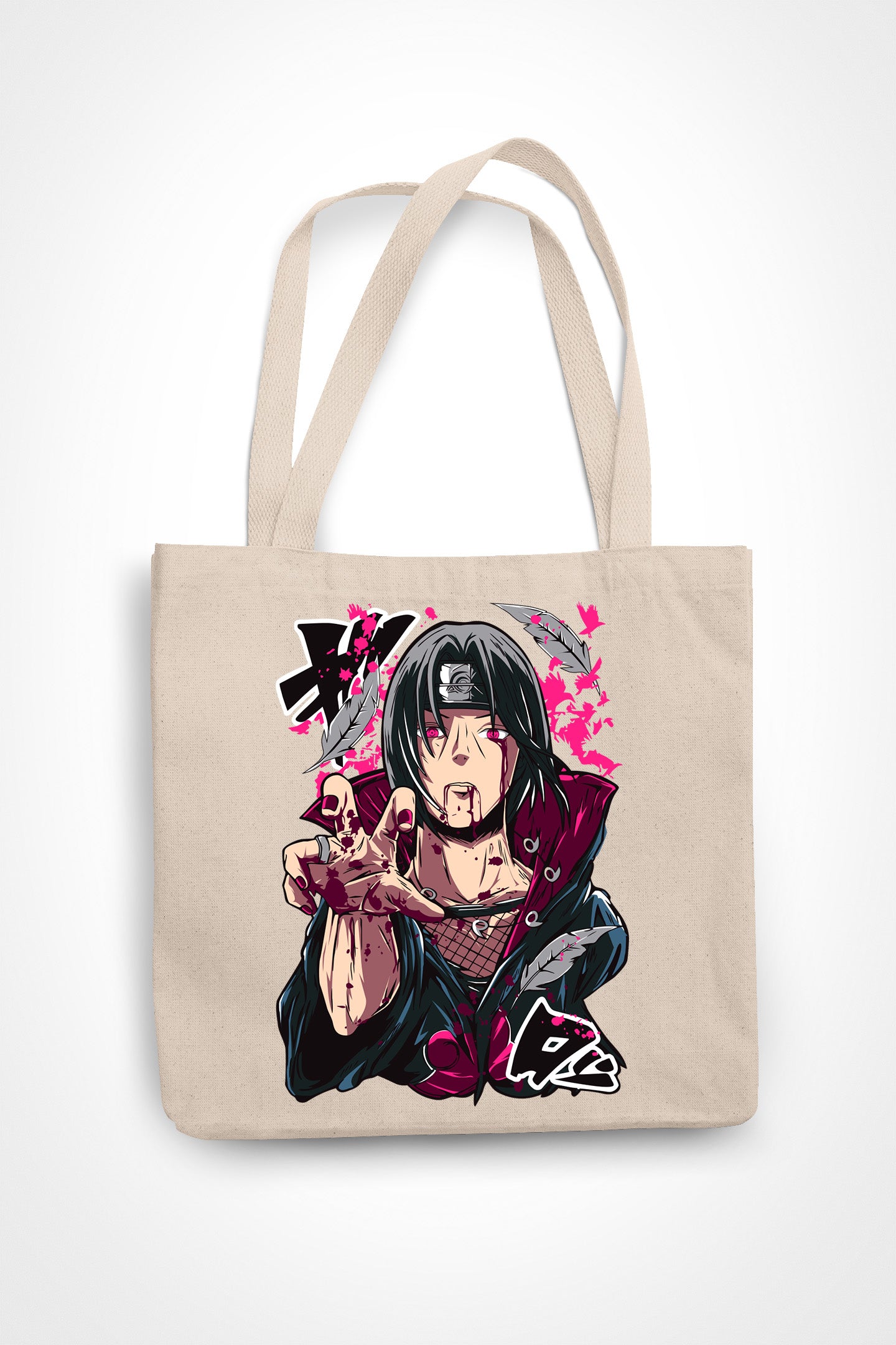 Naruto Tote Bag