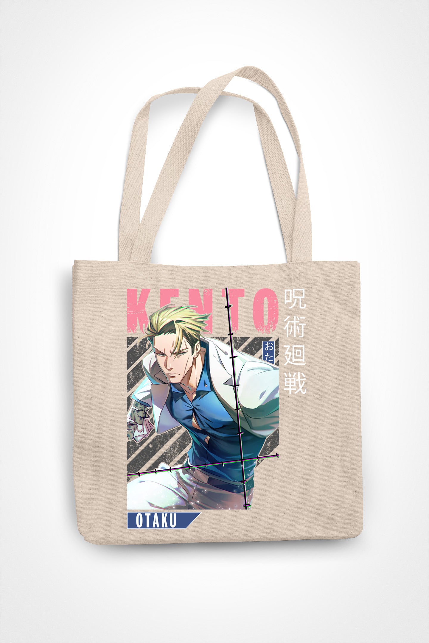 Jujutsu Kaisen Tote Bag